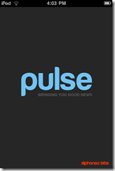 App of the Month–Pulse