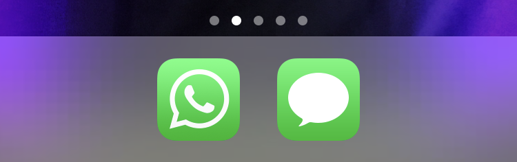 8 things iMessage could learn from WhatsApp