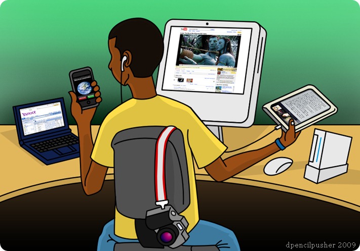 Information Overload!